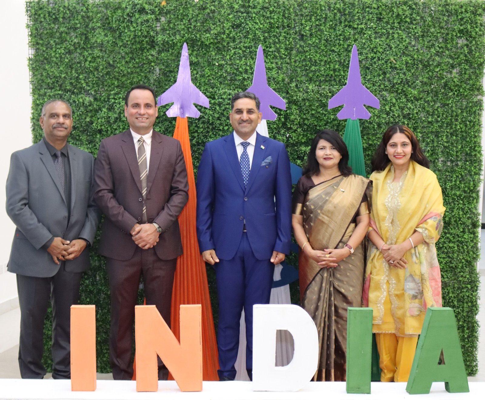 Republic Day Reception, 26 January 2026