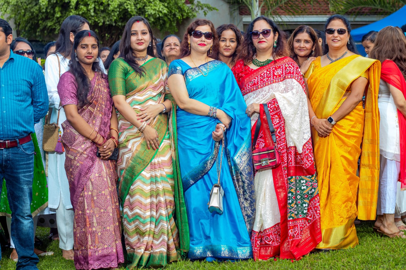 Flag Unfurling Ceremony during Republic Day Reception, 26 January 2026