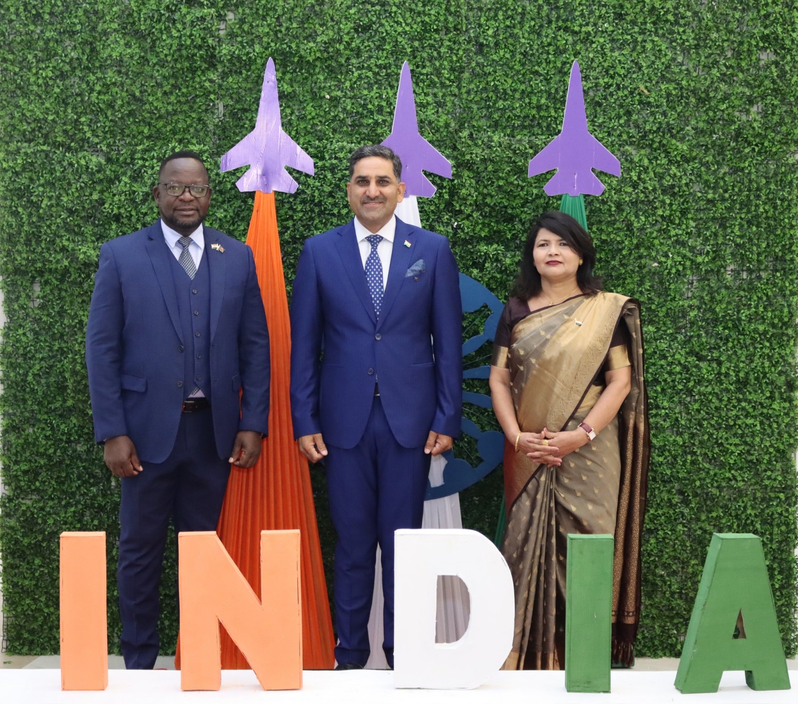 Republic Day Reception, 26 January 2026