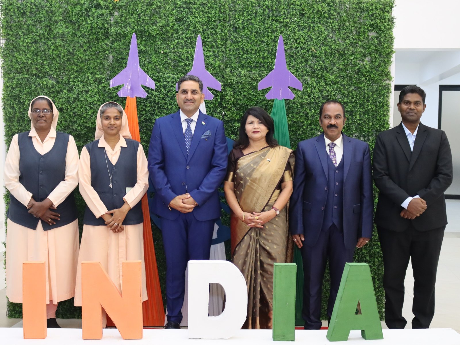 Republic Day Reception, 26 January 2026