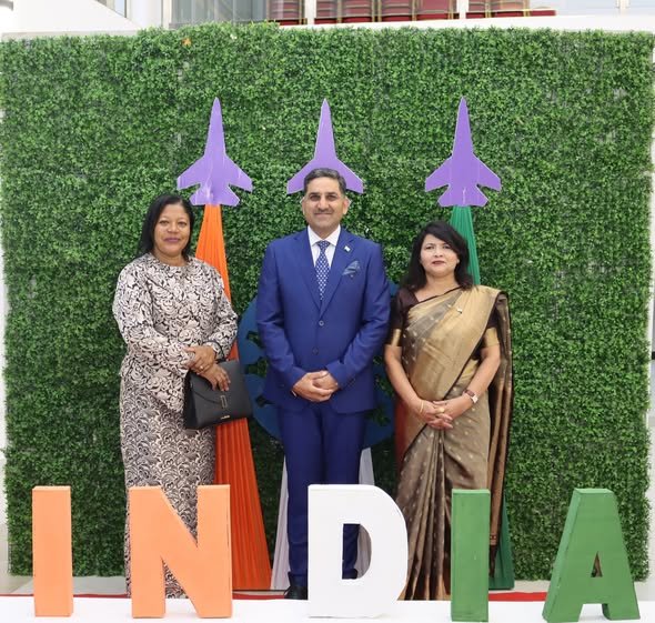 Republic Day Reception, 26 January 2026