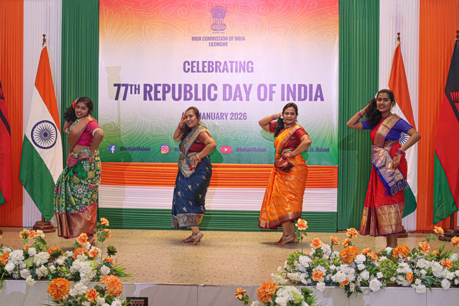 Republic Day Reception, 26 January 2026
