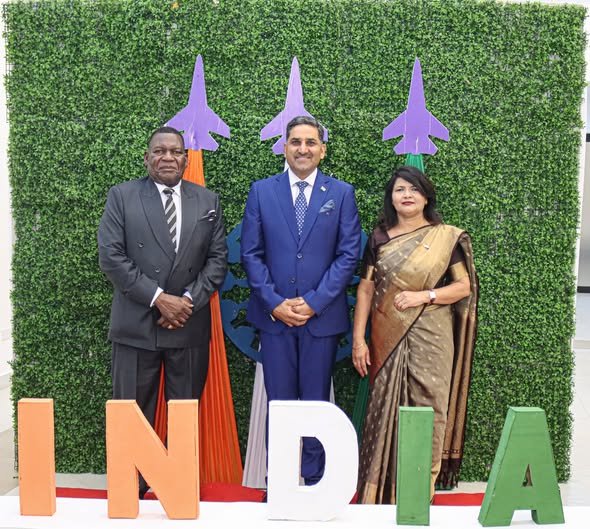 Republic Day Reception, 26 January 2026