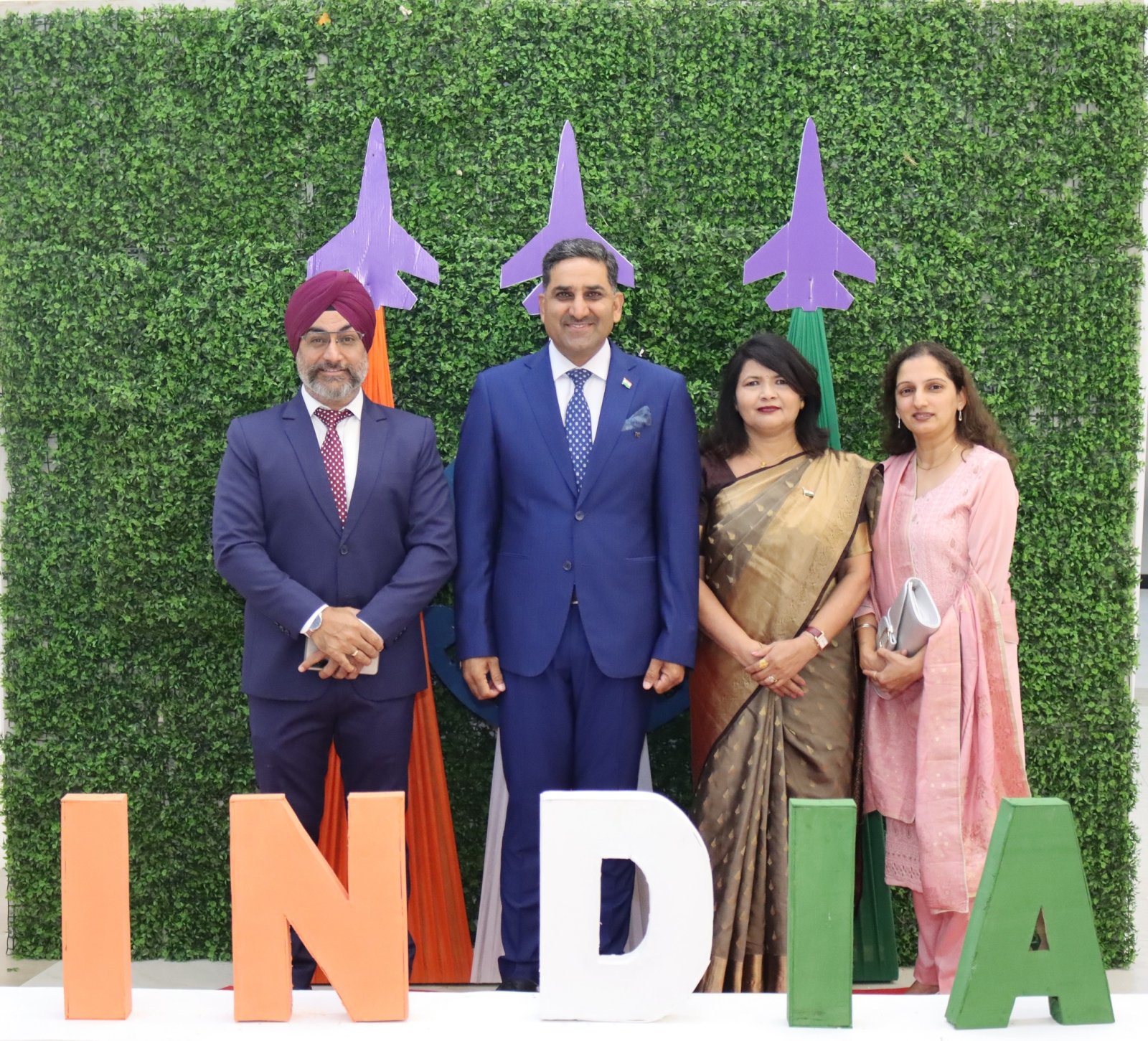 Republic Day Reception, 26 January 2026