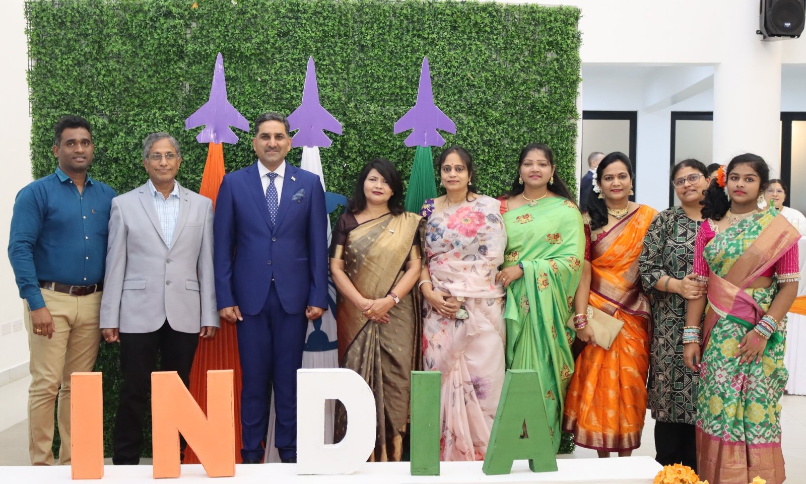 Republic Day Reception, 26 January 2026