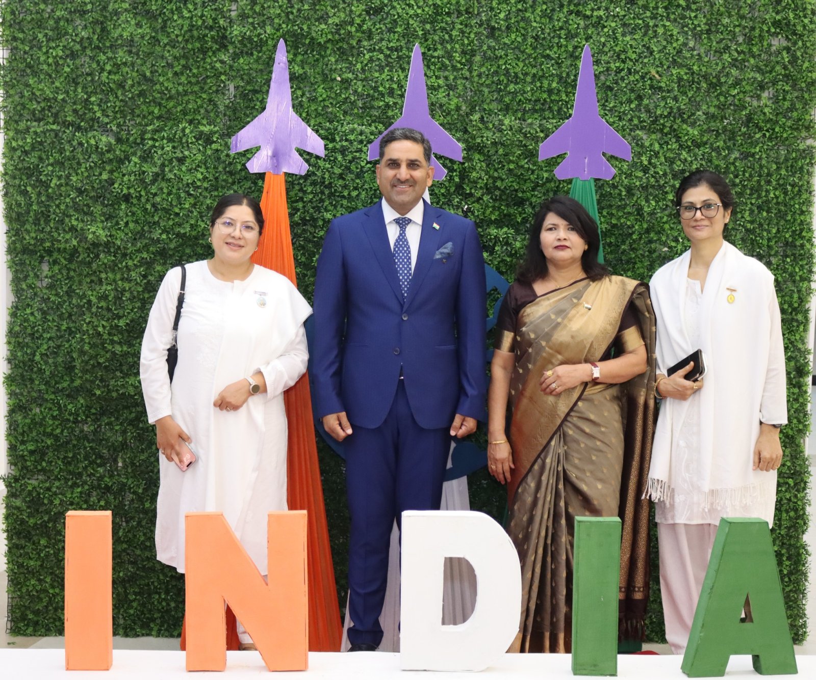 Republic Day Reception, 26 January 2026