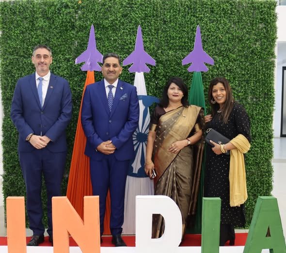 Republic Day Reception, 26 January 2026