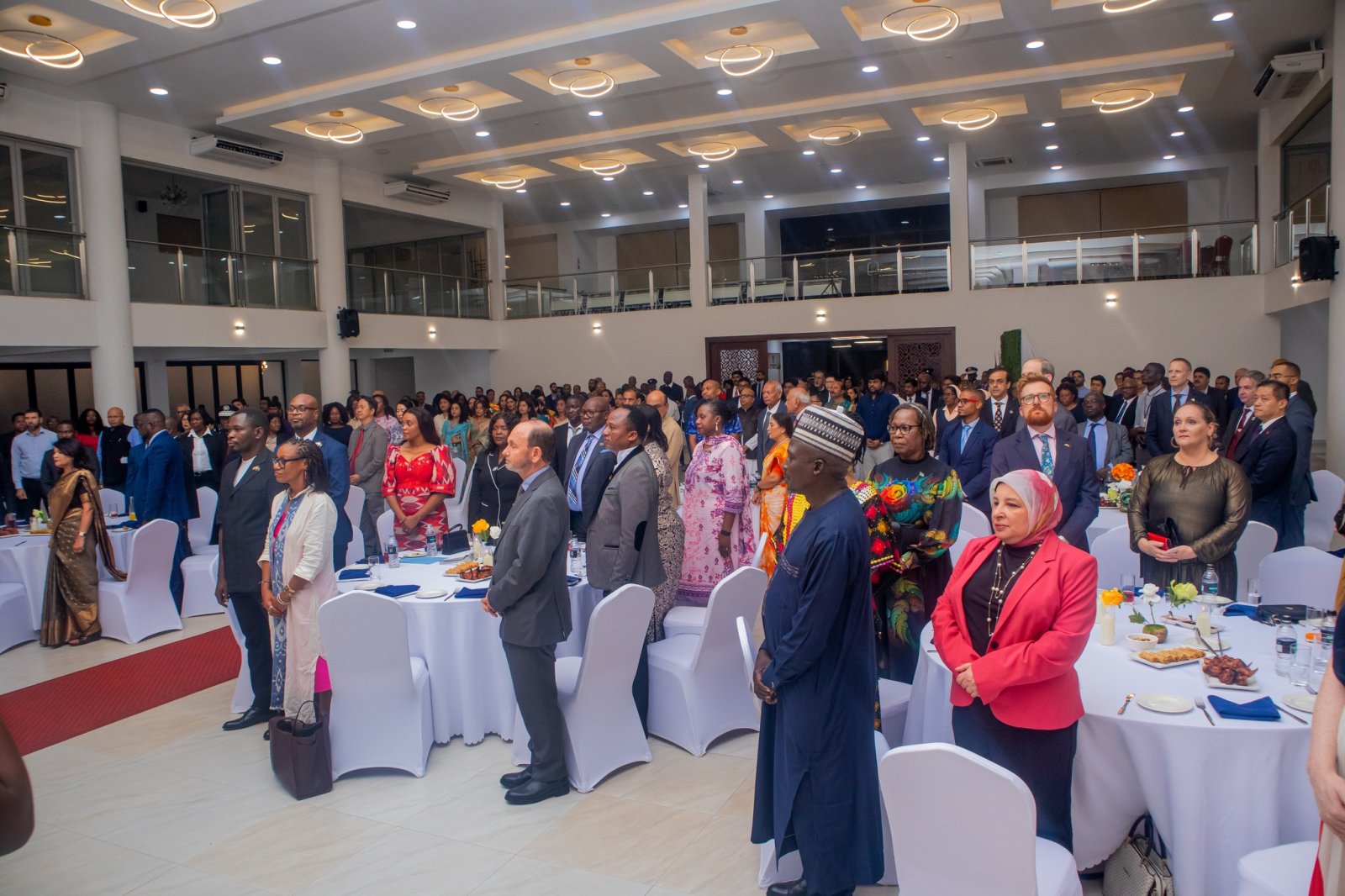 Republic Day Reception, 26 January 2026