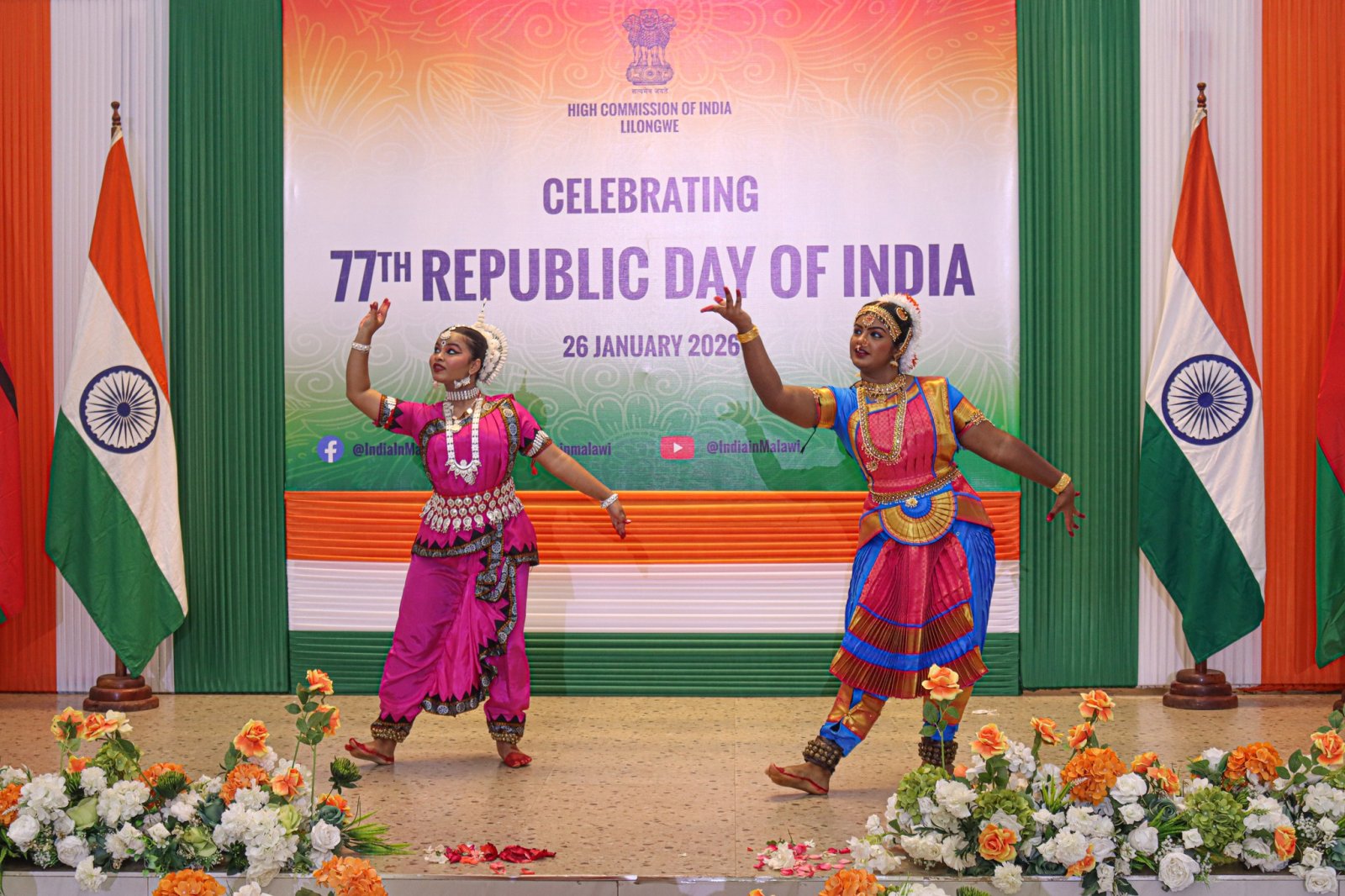 Republic Day Reception, 26 January 2026