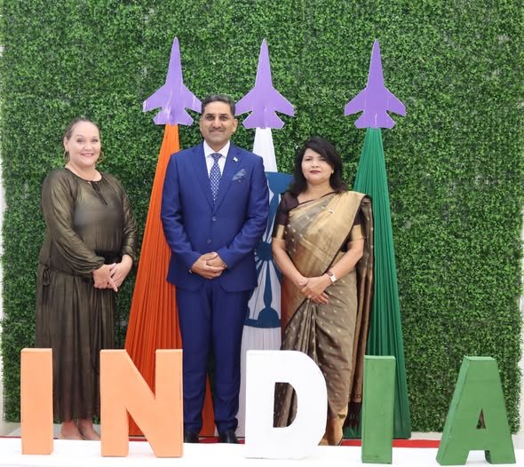 Republic Day Reception, 26 January 2026