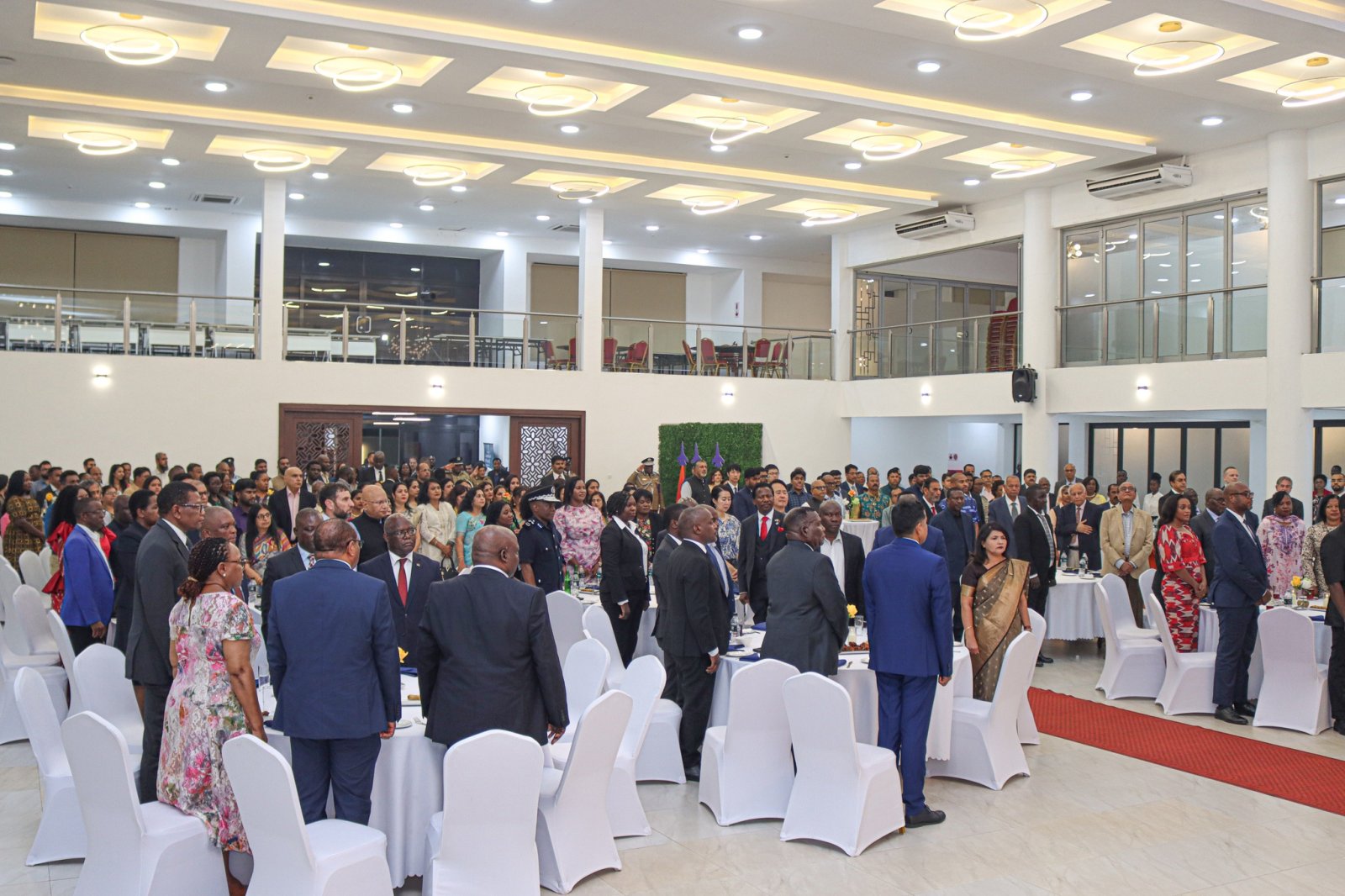 Republic Day Reception, 26 January 2026