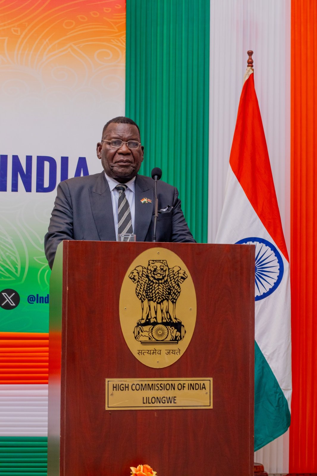 Republic Day Reception, 26 January 2026