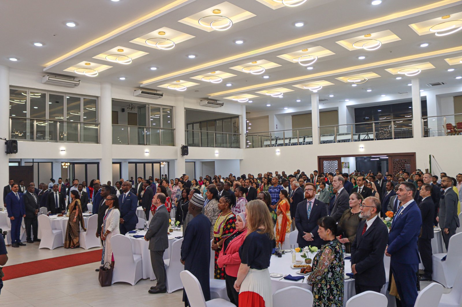 Republic Day Reception, 26 January 2026