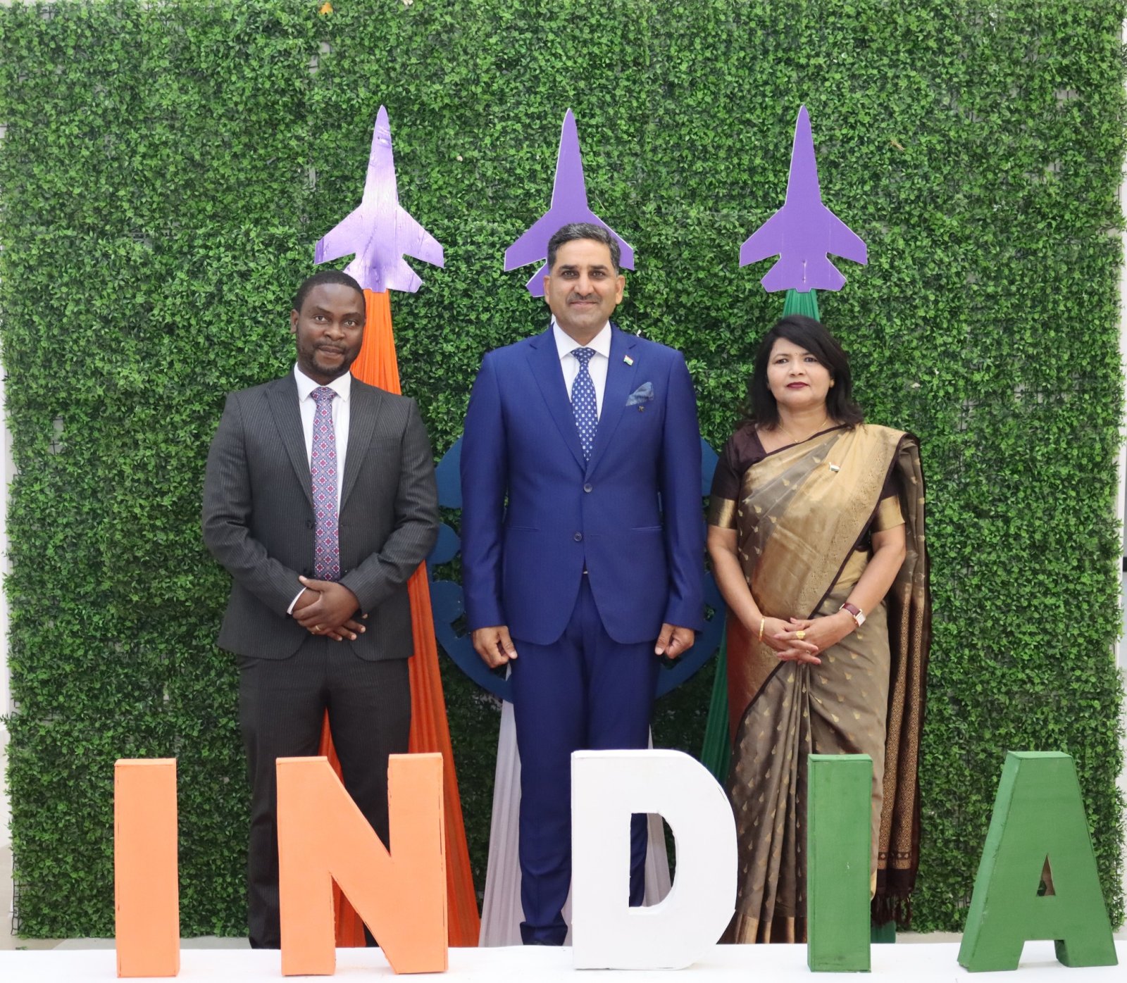 Republic Day Reception, 26 January 2026