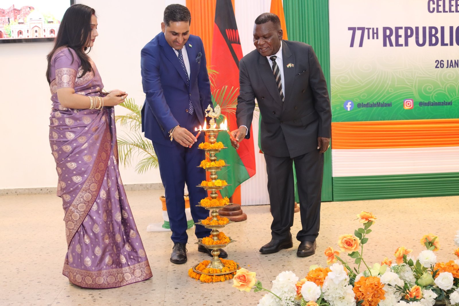 Republic Day Reception, 26 January 2026