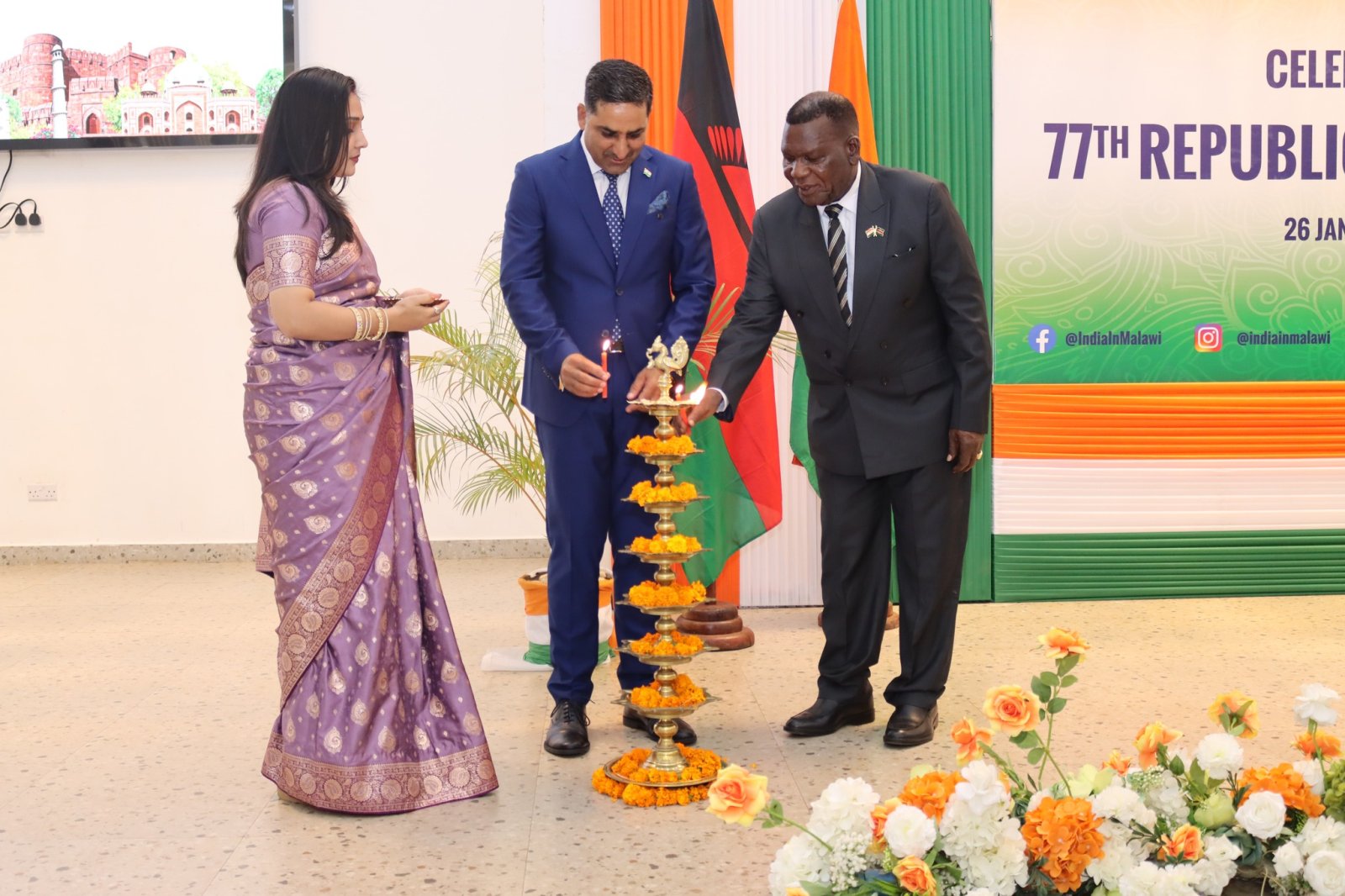 Republic Day Reception, 26 January 2026