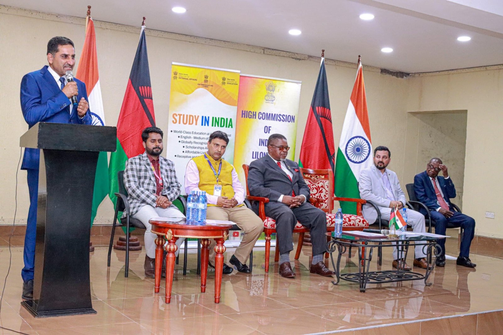 Study in India Education Expo, 5 February 2026