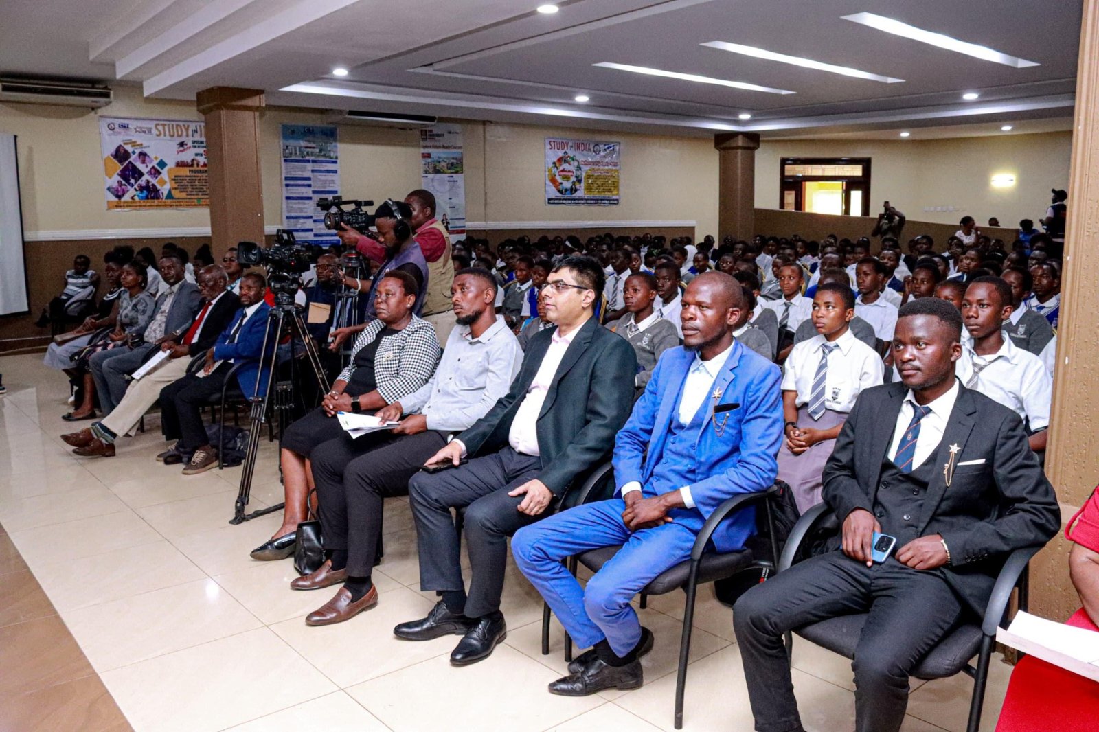 Study in India Education Expo, 5 February 2026