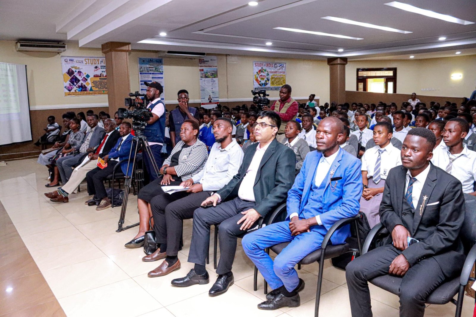 Study in India Education Expo, 5 February 2026