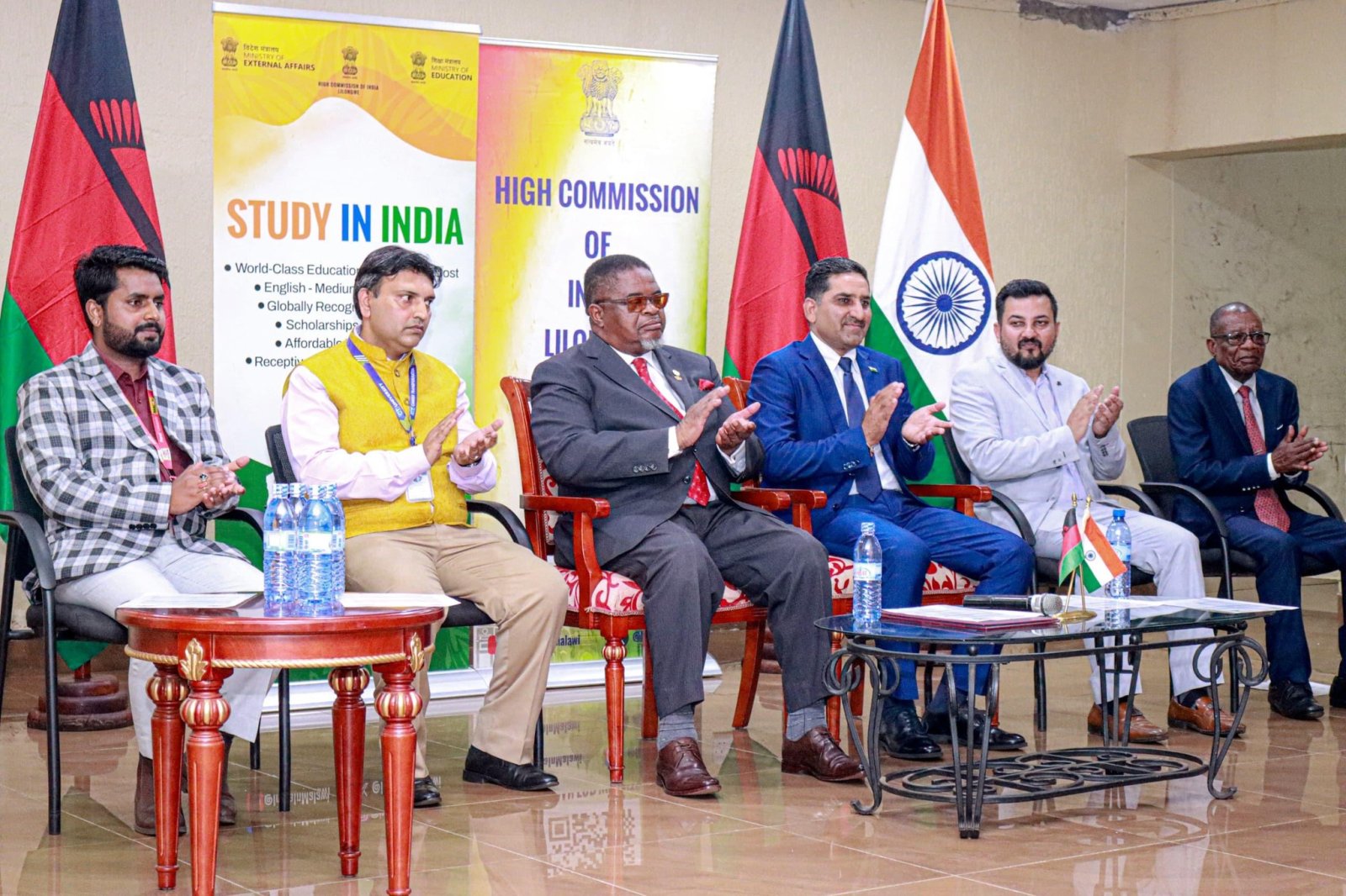 Study in India Education Expo, 5 February 2026