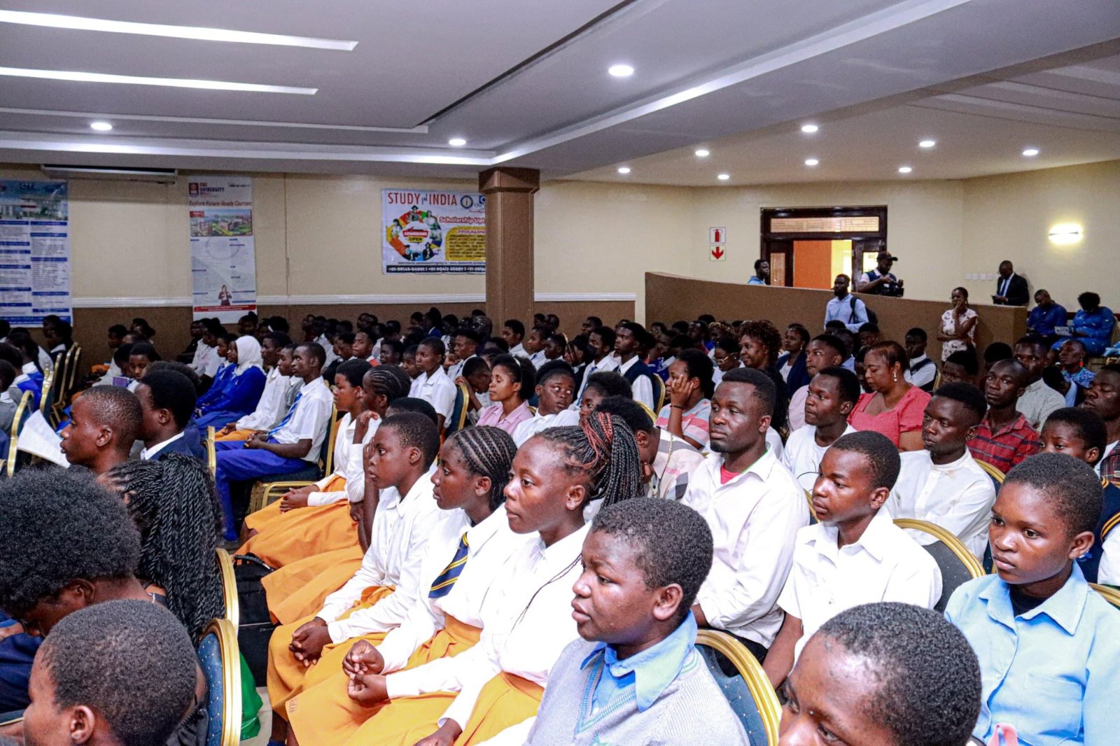 Study in India Education Expo, 5 February 2026