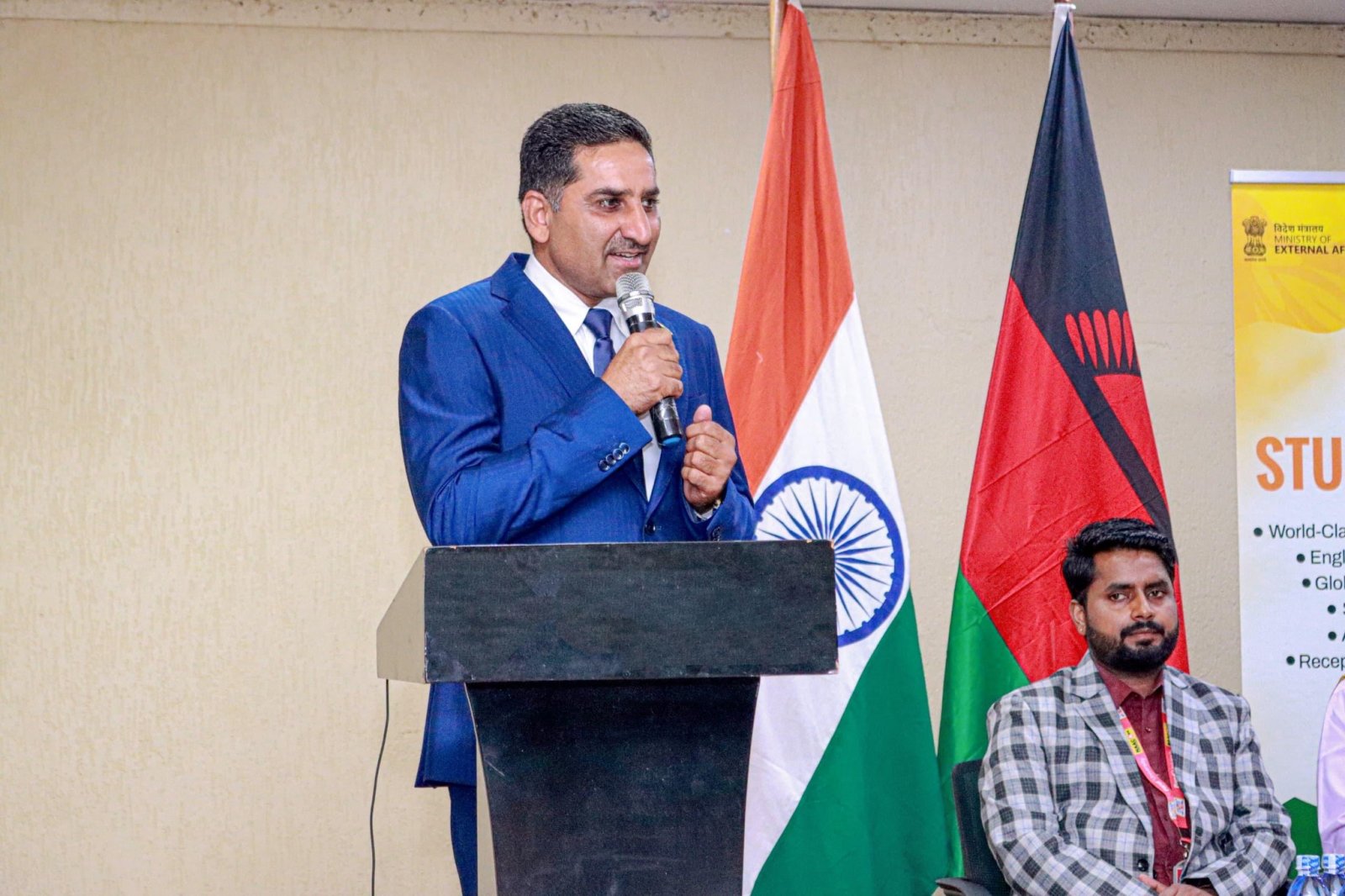 Study in India Education Expo, 5 February 2026