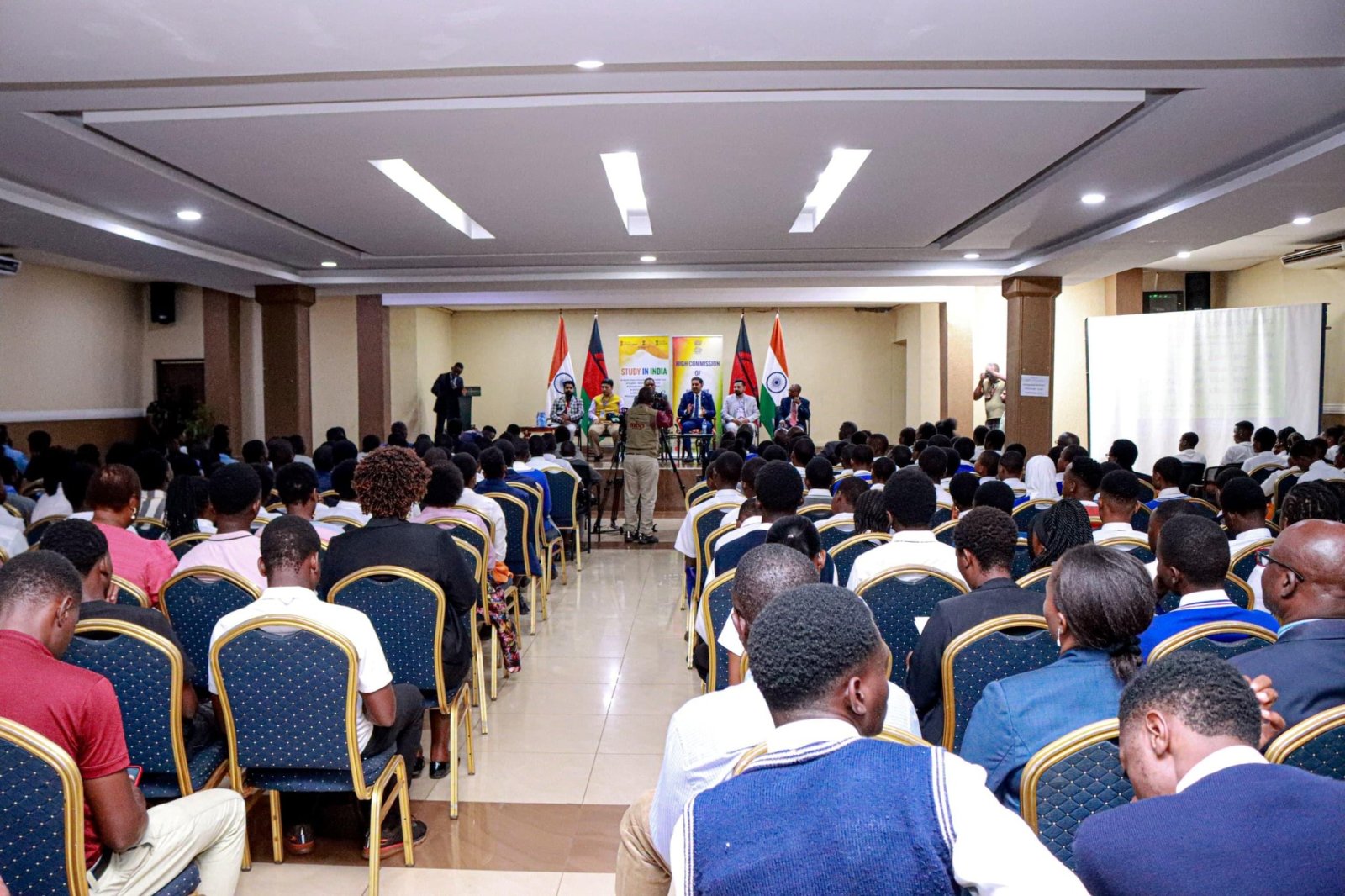 Study in India Education Expo, 5 February 2026