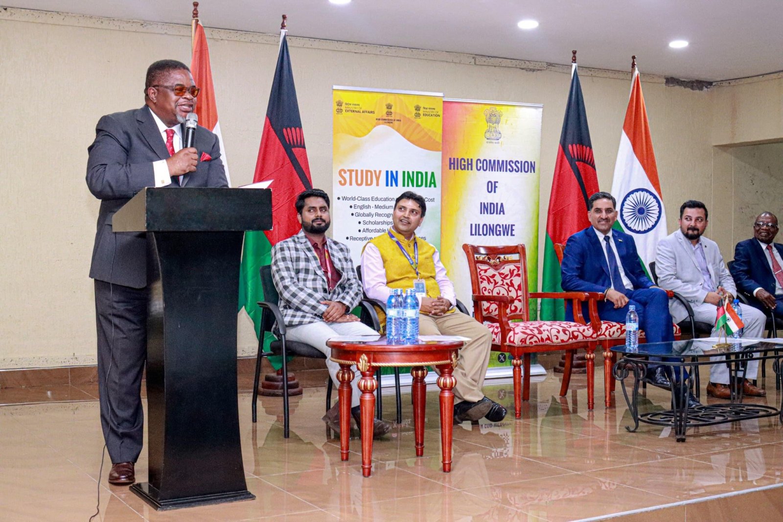 Study in India Education Expo, 5 February 2026