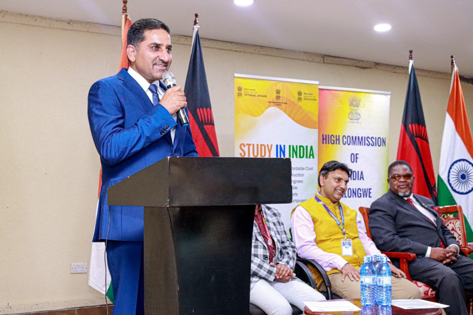 Study in India Education Expo, 5 February 2026