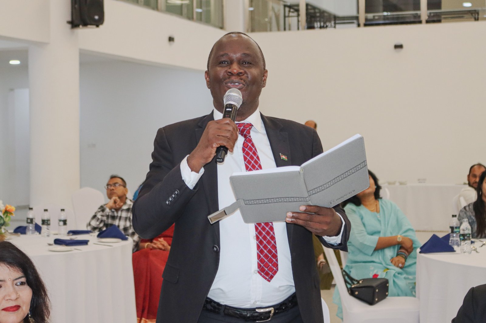 Role of Diaspora in Amrit Kaal, 26 February 2026