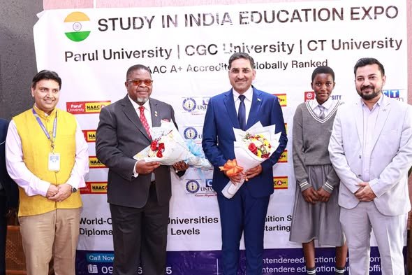 Study in India Education Expo, 5 February 2026