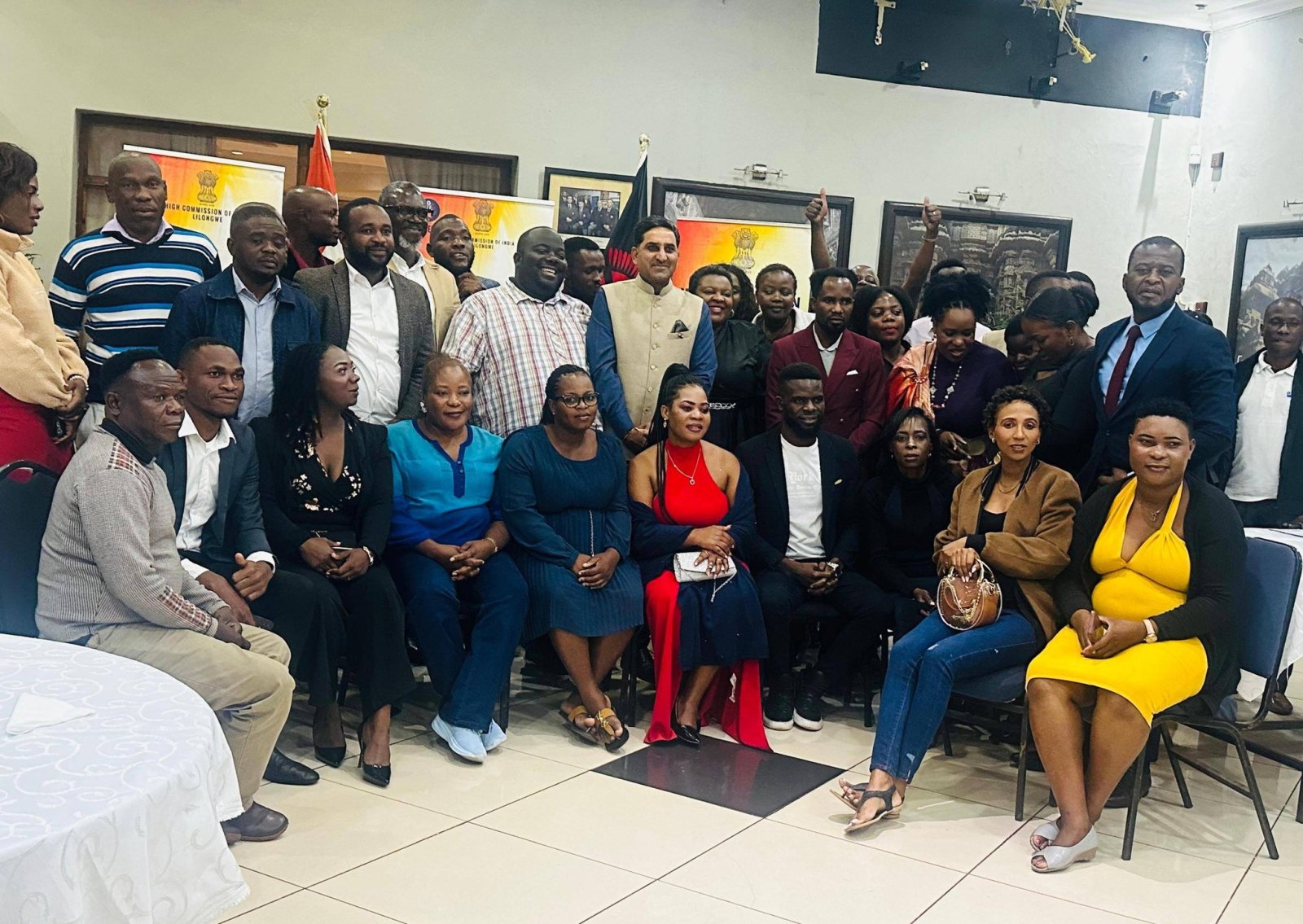 ITEC Day celebrations at Blantyre, 16 February 2026