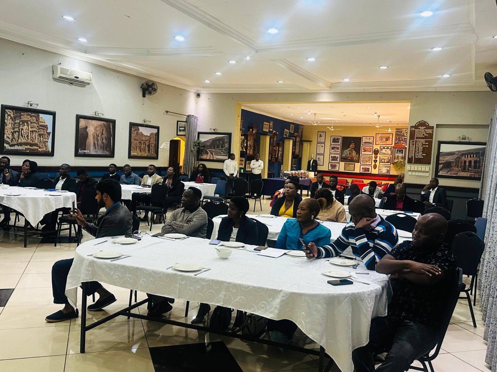 ITEC Day celebrations at Blantyre, 16 February 2026