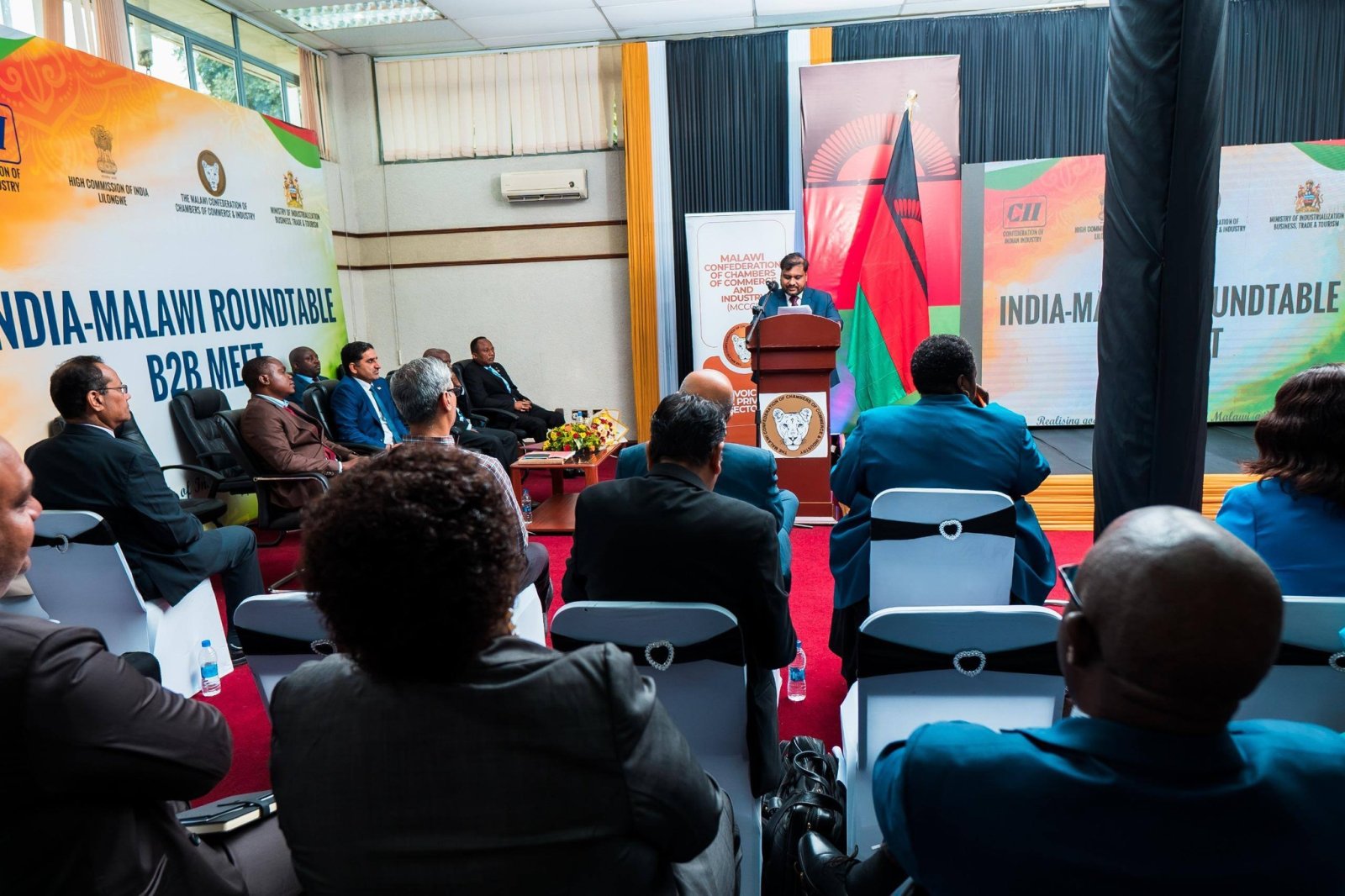 India-Malawi Business Meet, 17 February 2026
