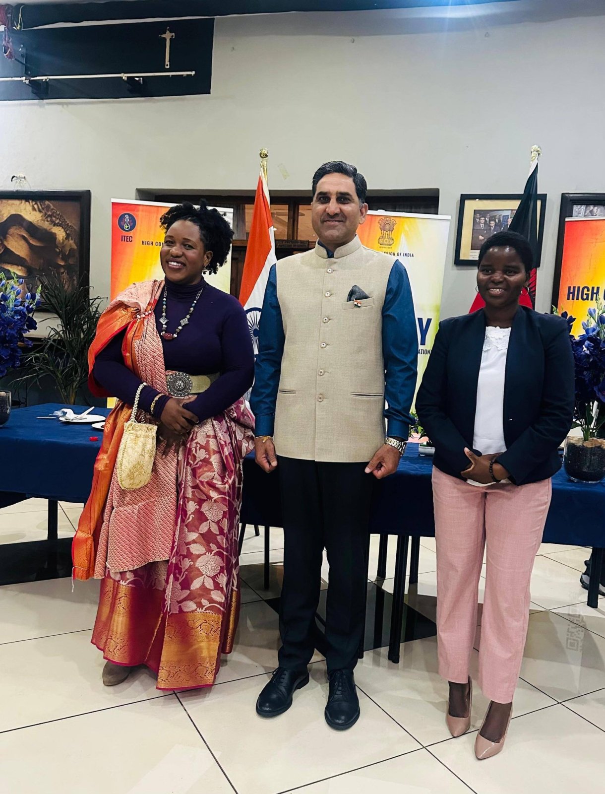 ITEC Day celebrations at Blantyre, 16 February 2026