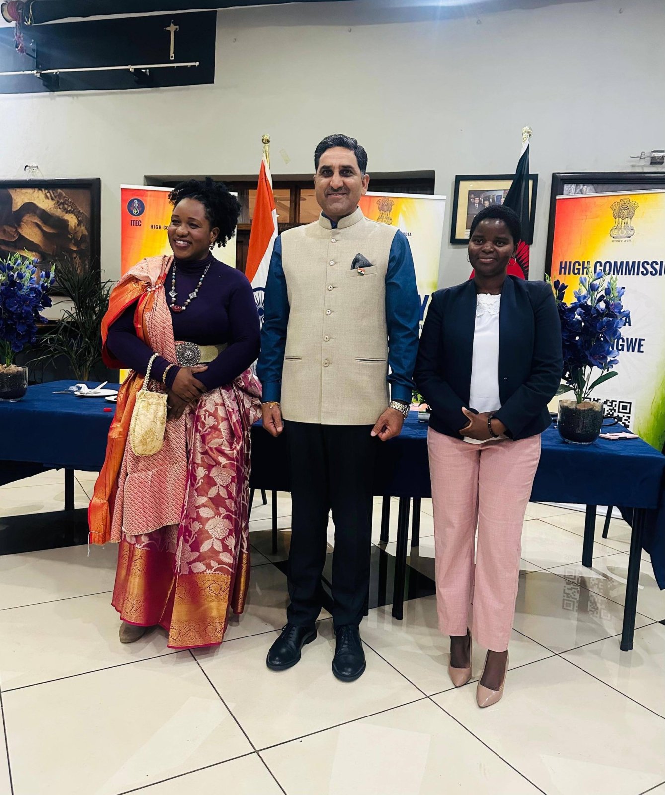 ITEC Day celebrations at Blantyre, 16 February 2026