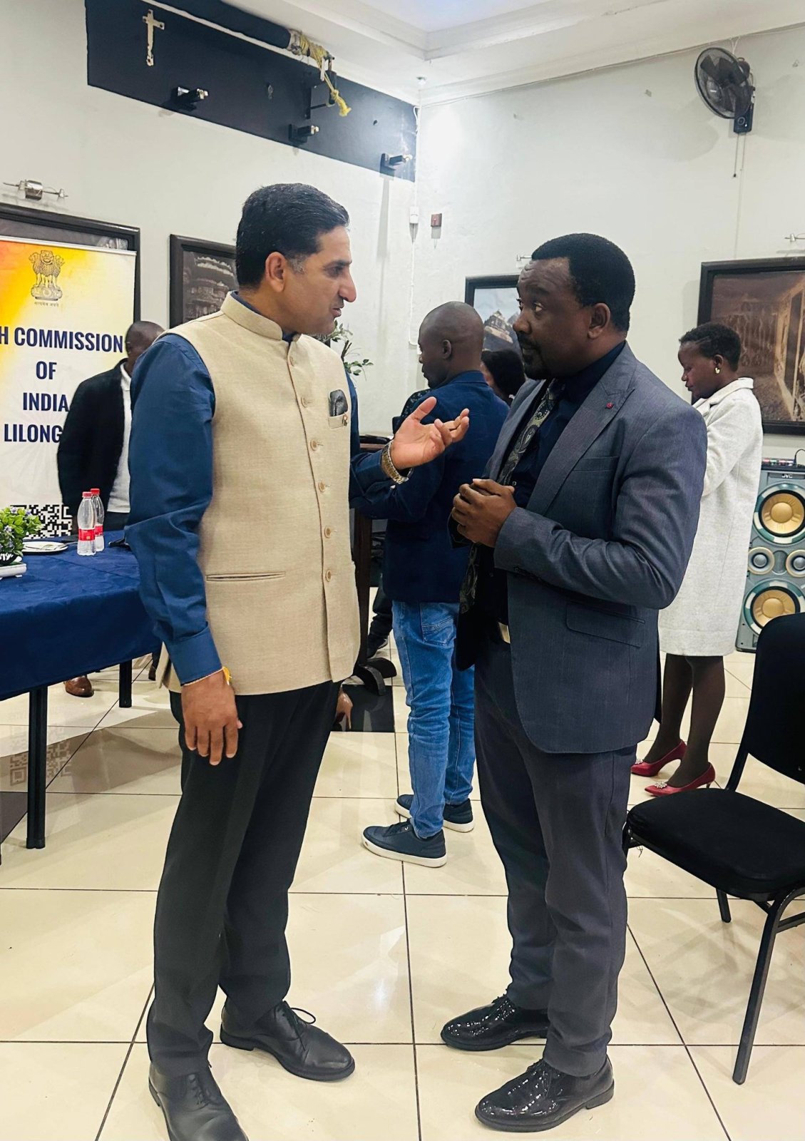 ITEC Day celebrations at Blantyre, 16 February 2026