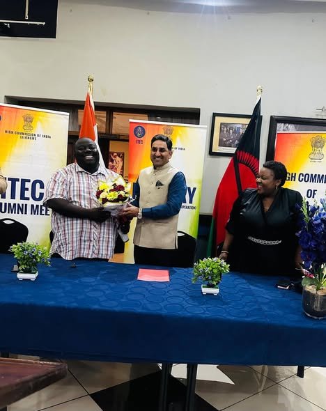 ITEC Day celebrations at Blantyre, 16 February 2026