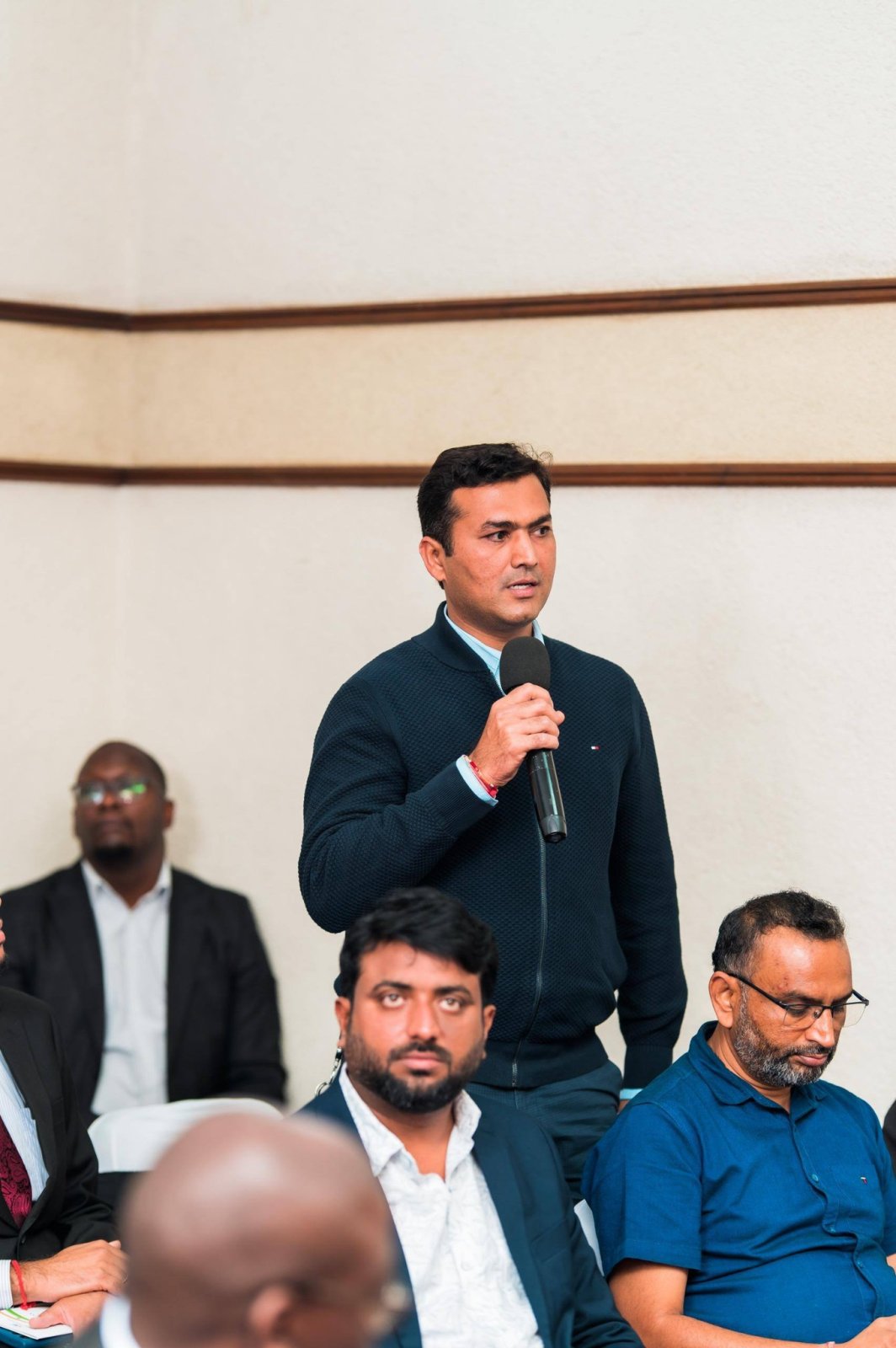 India-Malawi Business Meet, 17 February 2026