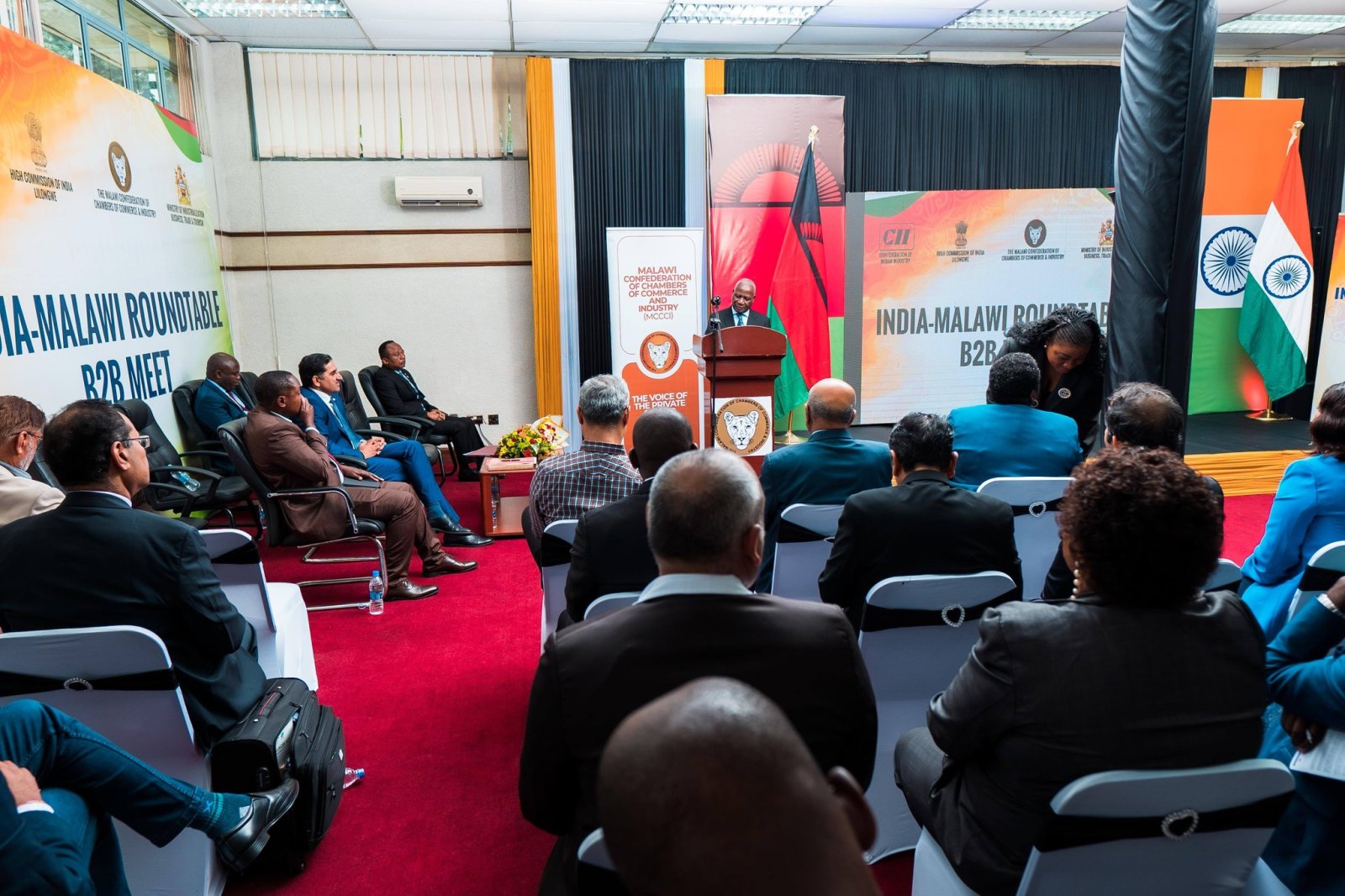 India-Malawi Business Meet, 17 February 2026