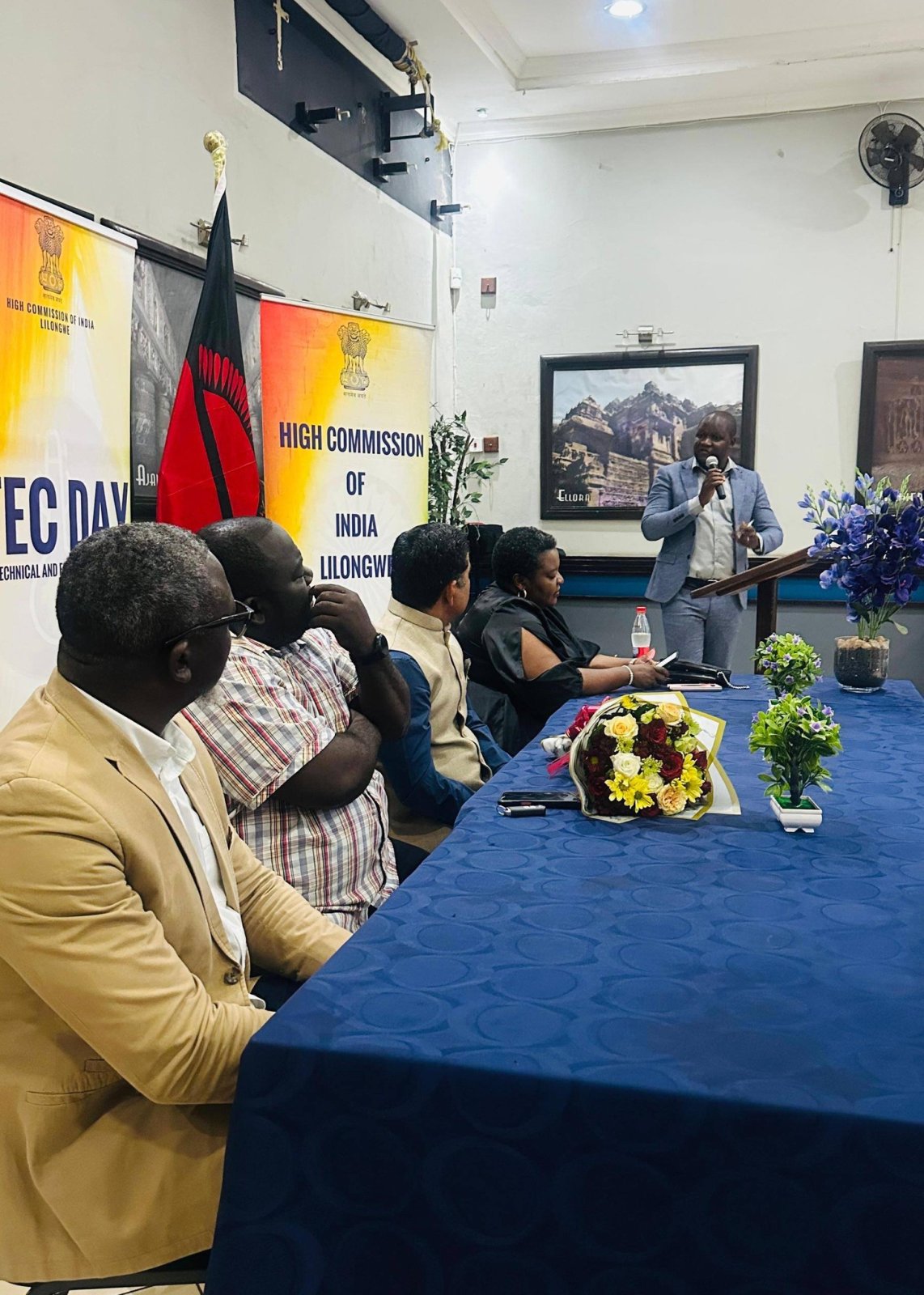 ITEC Day celebrations at Blantyre, 16 February 2026