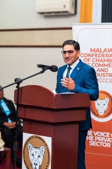 India-Malawi Business Meet, 17 February 2026