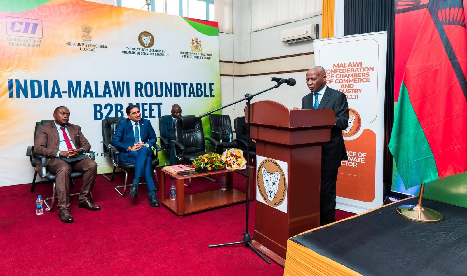 India-Malawi Business Meet, 17 February 2026