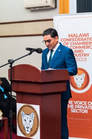 India-Malawi Business Meet, 17 February 2026