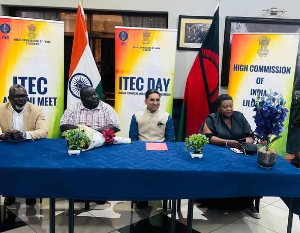 ITEC Day celebrations at Blantyre, 16 February 2026