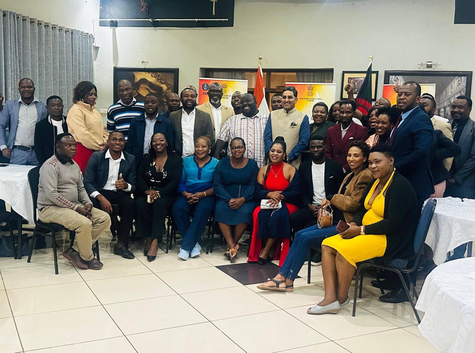 ITEC Day celebrations at Blantyre, 16 February 2026