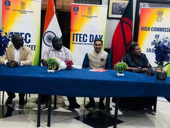 ITEC Day celebrations at Blantyre, 16 February 2026