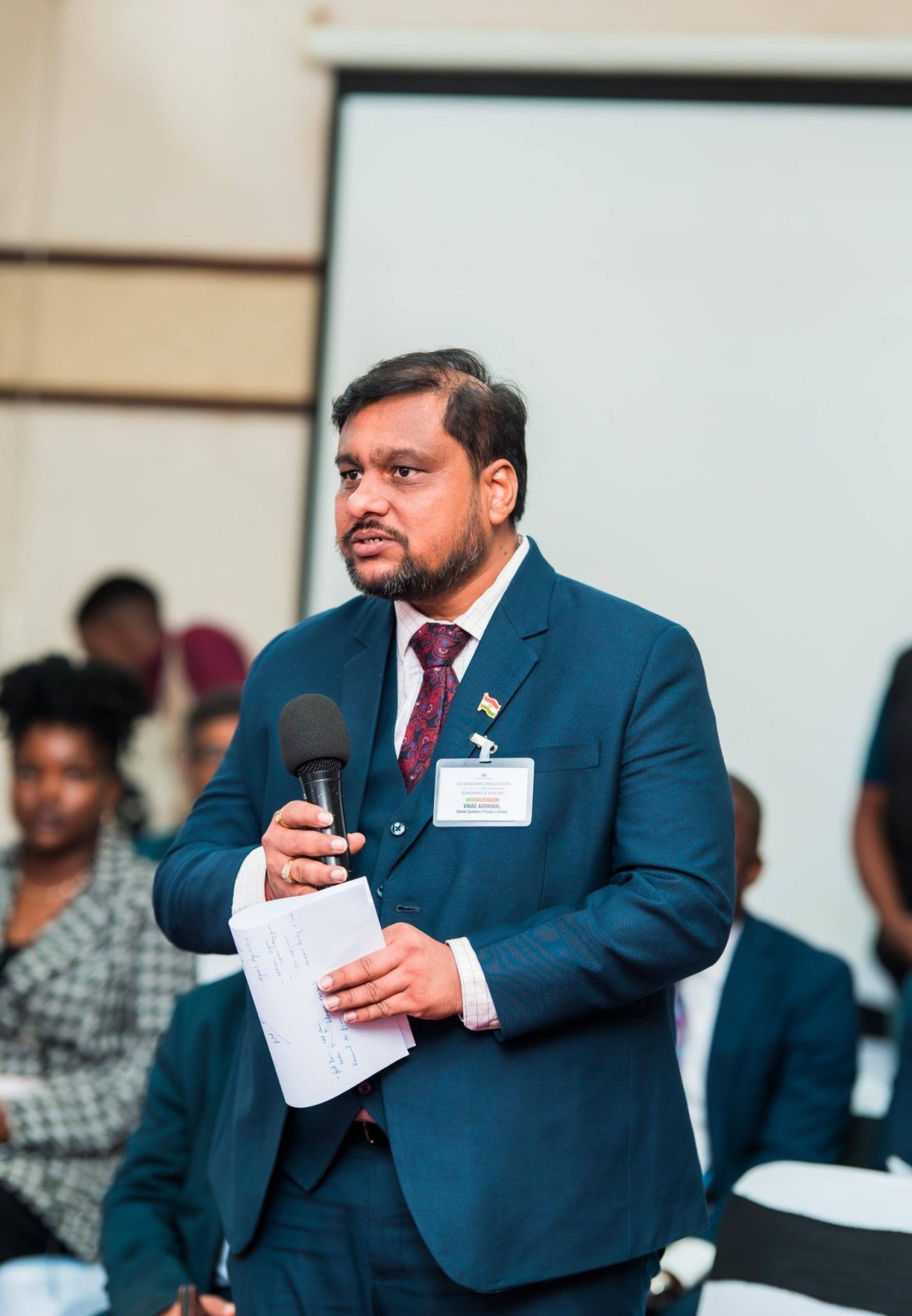 India-Malawi Business Meet, 17 February 2026
