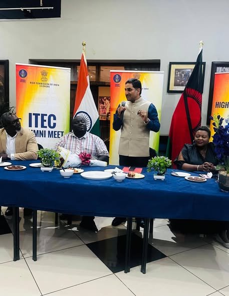 ITEC Day celebrations at Blantyre, 16 February 2026
