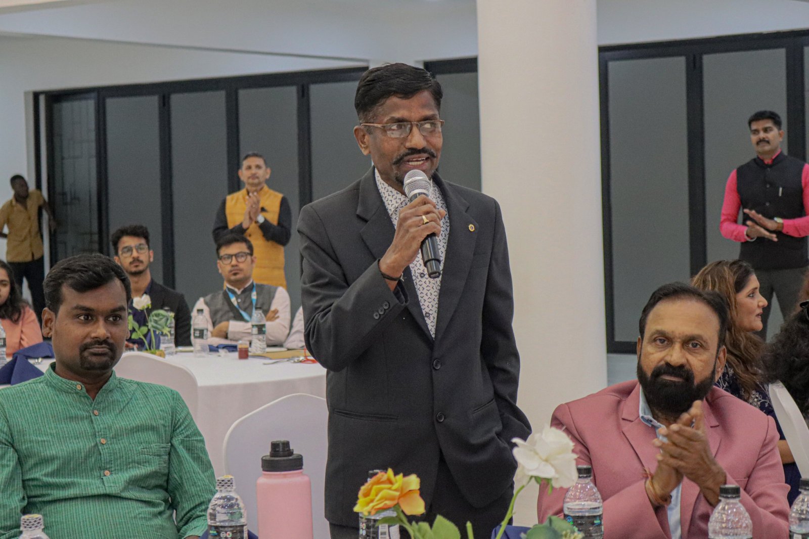 Role of Diaspora in Amrit Kaal, 26 February 2026